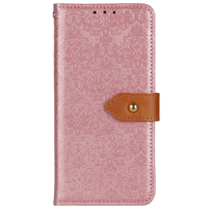 Diárové puzdro na Xiaomi Redmi Note 11/11s Mezzo kvety ružové
