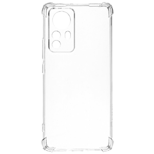 Silikónové puzdro na Xiaomi 12 Pro 5G Tactical TPU Plyo transparentné