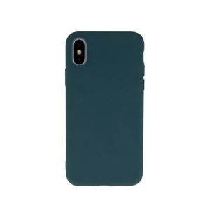 Silikónový kryt na Xiaomi12/12X Matt TPU zelené