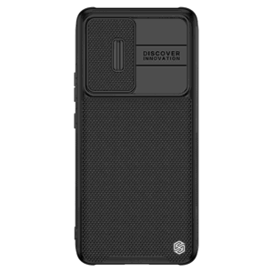 Odolné puzdro na Xiaomi 12 5G Nillkin Textured Hard Case čierne