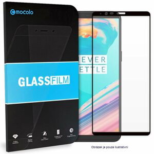 Tvrdené sklo na Samsung Galaxy A33 5G Mocolo 5D čierne