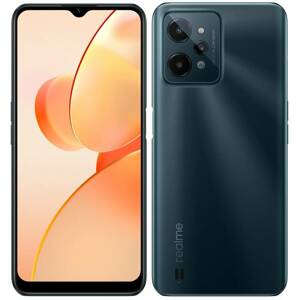 Realme C31, 4/64 GB, Dual SIM, Dark Green - SK distribúcia