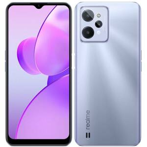 Realme C31, 4/64 GB,  Dual SIM, Light Silver - SK distribúcia