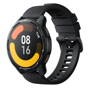 Smart hodinky Xiaomi Watch S1 Active GL čierne