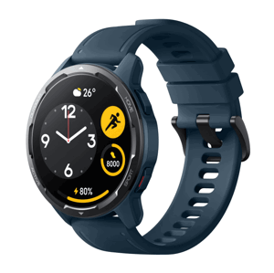Smart hodinky Xiaomi Watch S1 Active GL modré