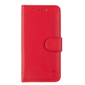 Diárové puzdro na Realme C35 Tactical Field Notes Red