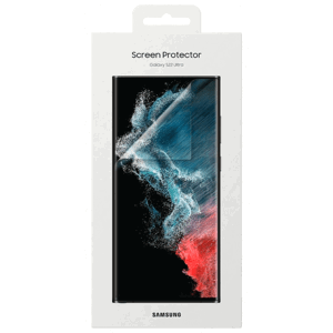 Ochranná fólia na Samsung Galaxy S22 Ultra EF-US908CT