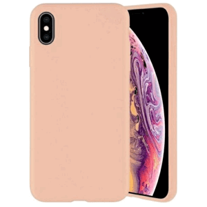 Silikónové puzdro na Redmi 9C Beline svetloružové