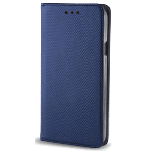 Diárové puzdro na Poco X4 Pro 5G Smart Magnet modré