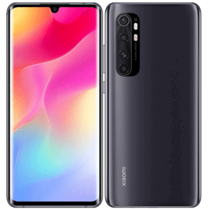 Xiaomi Mi Note 10 Lite 6GB/128GB Dual SIM Čierny Nový z výkupu