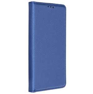 Diárové puzdro na Samsung Galaxy S10 Plus G975 Smart Book modré