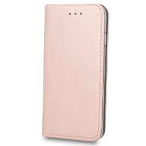 Diárové puzdro na Samsung Galaxy M53 5G M536 Smart Magnetic ružovozlaté