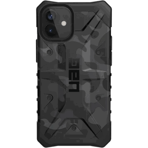 Odolné puzdro na Apple iPhone 12 Mini UAG Urban Armor Gear Pathfinder Camo čierne