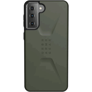 Odolné puzdro na Samsung Galaxy S21+ 5G G996 UAG Urban Armor Gear Civilian zelené