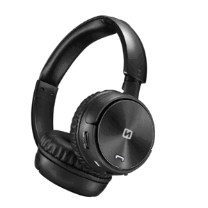 Bluetooth Stereo slúchadlá Swissten Trix čierne  - Poškodené balenie