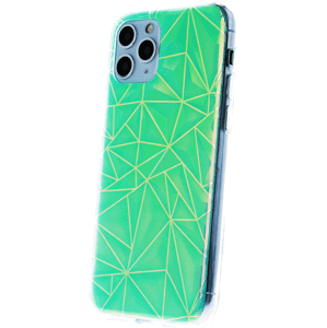 Silikónové puzdro na Xiaomi Redmi 9A/9AT/9i Neo TPU zelené