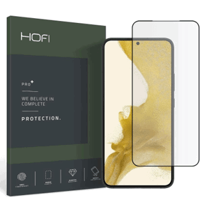 Tvrdené sklo na Poco X4 Pro 5G Hofi 9H celotvárové čierne