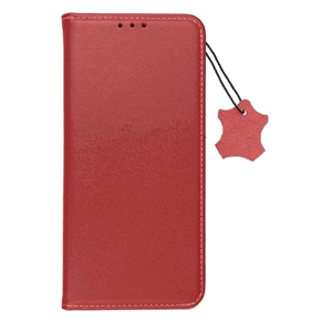 Diárové puzdro na Xiaomi Redmi Note 11 Pro LTE/5G Forcell Leather Smart Pro červené