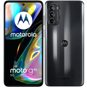 Motorola Moto G82 5G, 6/128 GB, Dual SIM, Grey - SK distribúcia