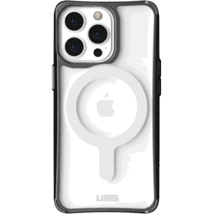 Odolné puzdro na Apple iPhone 13 UAG Urban Armor Gear Plyo MagSafe sivé