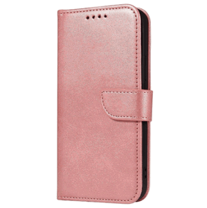 Diárové puzdro na Xiaomi Redmi Note 10 Pro/10 Pro Max Magnet Elegance ružové