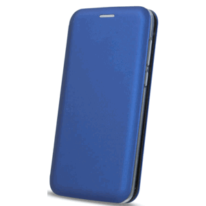 Diárové puzdro na Motorola Moto E30/E40 Smart Diva modré