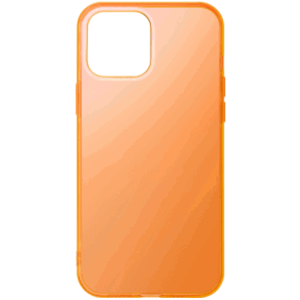 Silikónové puzdro na Apple iPhone 13 MySafe Neo oranžové