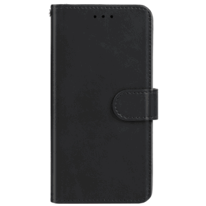 Diárové puzdro na Oukitel WP12/WP12 Pro Leather čierne