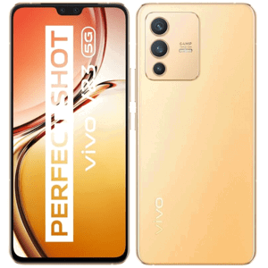 Vivo V23 5G, 12/256 GB, Dual SIM, Sunshine Gold - SK distribúcia