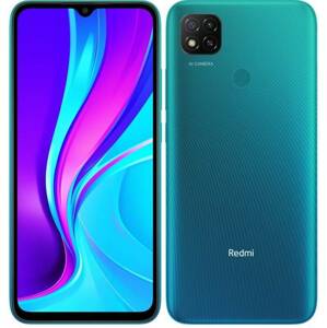 Xiaomi Redmi 9C NFC, 3/64 GB, Dual SIM, Aurora Green - SK distribúcia