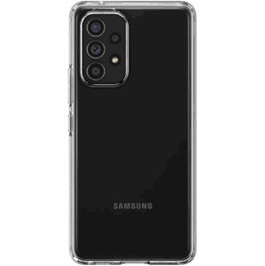 Odolné puzdro na Samsung Galaxy A53 5G A536 Spigen Liquid Crystal transparentné