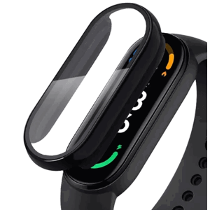 Puzdro na Xiaomi Smart Band 7 Tech Protect Defense 360 čierne