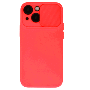 Silikónové puzdro na Xiaomi Redmi 10C/Poco C40 Camshield Soft ružové