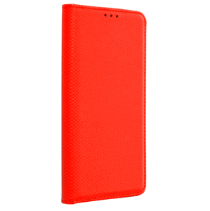 Diárové puzdro na  Xiaomi Redmi Note 11 Pro/11 Pro 5G Smart Book červené