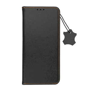 Diárové puzdro na Samsung Galaxy A13 5G A136  Leather Forcell Smart Pro čierne