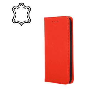 Diárové puzdro na Samsung Galaxy A13 5G A136 Geniune Smart Pro červené