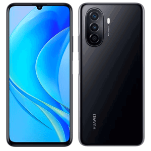 Huawei Nova Y70, 4/128 GB, Dual SIM, Black  - SK distribúcia