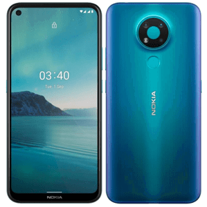 Používaný Nokia 3.4 3GB/64GB Blue Trieda A