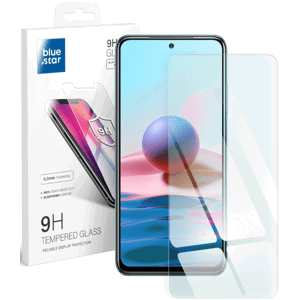 Tvrdené sklo na Xiaomi Redmi Note 10/10S/11/11S Blue Star 9H