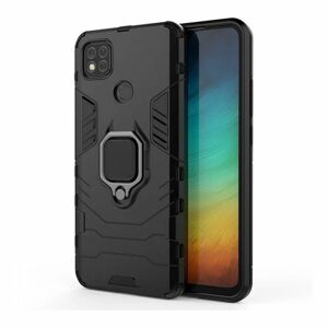 Plastové puzdro na Xiaomi Redmi 9C Nitro PC čierne