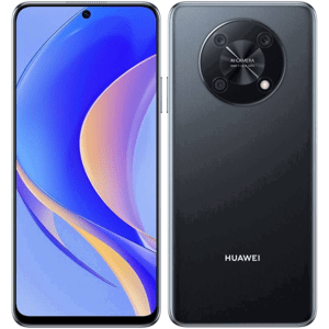 Huawei Nova Y90, 6/128 GB, Dual SIM, Midnight Black  - SK distribúcia