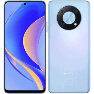 Huawei Nova Y90, 6/128 GB, Dual SIM, Crystal Blue - SK distribúcia