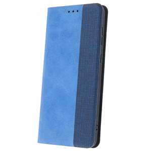 Diárové puzdro na Xiaomi Redmi 9A/9AT Smart Tender modré