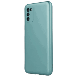 Silikónové puzdro na Xiaomi Redmi Note 11 Pro/11 Pro 5G Metallic zelené