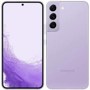 Samsung S901 Galaxy S22 5G, 8/128 GB, Dual SIM, Bora Purple - SK distribúcia