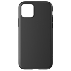 Silikónové puzdro na Motorola Moto E32/E32s/G22 Matt čierne