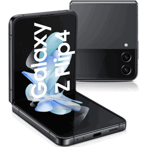Samsung Galaxy Z Flip4 5G F721, 8/128 GB, šedá - SK distribúcia