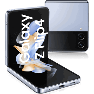 Samsung Galaxy Z Flip4 5G F721, 8/128 GB, modrá - SK distribúcia