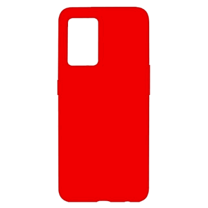 Silikónové puzdro na Xiaomi Redmi 10 5G Silicone červené