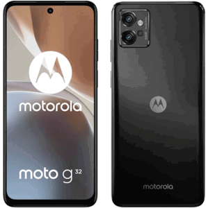 Motorola Moto G32, 6/128 GB, Dual SIM, Grey - SK distribúcia